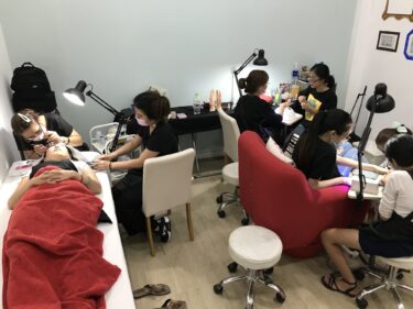 【美容サロン】進出事例【ete nail】